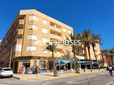 Mini appartamento con balcone in vendita a Guardamar Playa