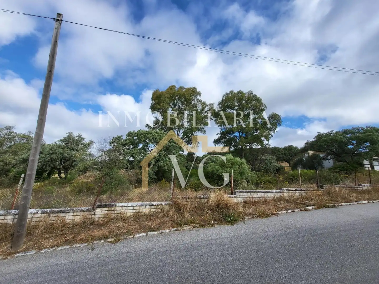Residential land for sale in Guillena pueblo