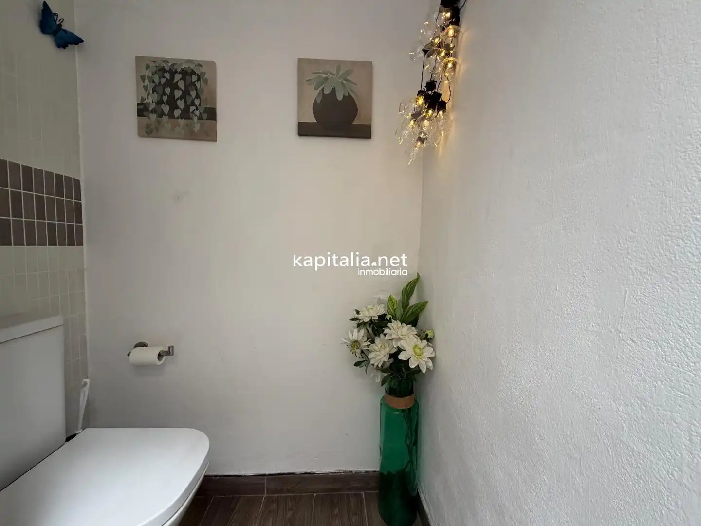 Bany de Casa o xalet en venda en Ontinyent amb Aire condicionat, Calefacció i Terrassa