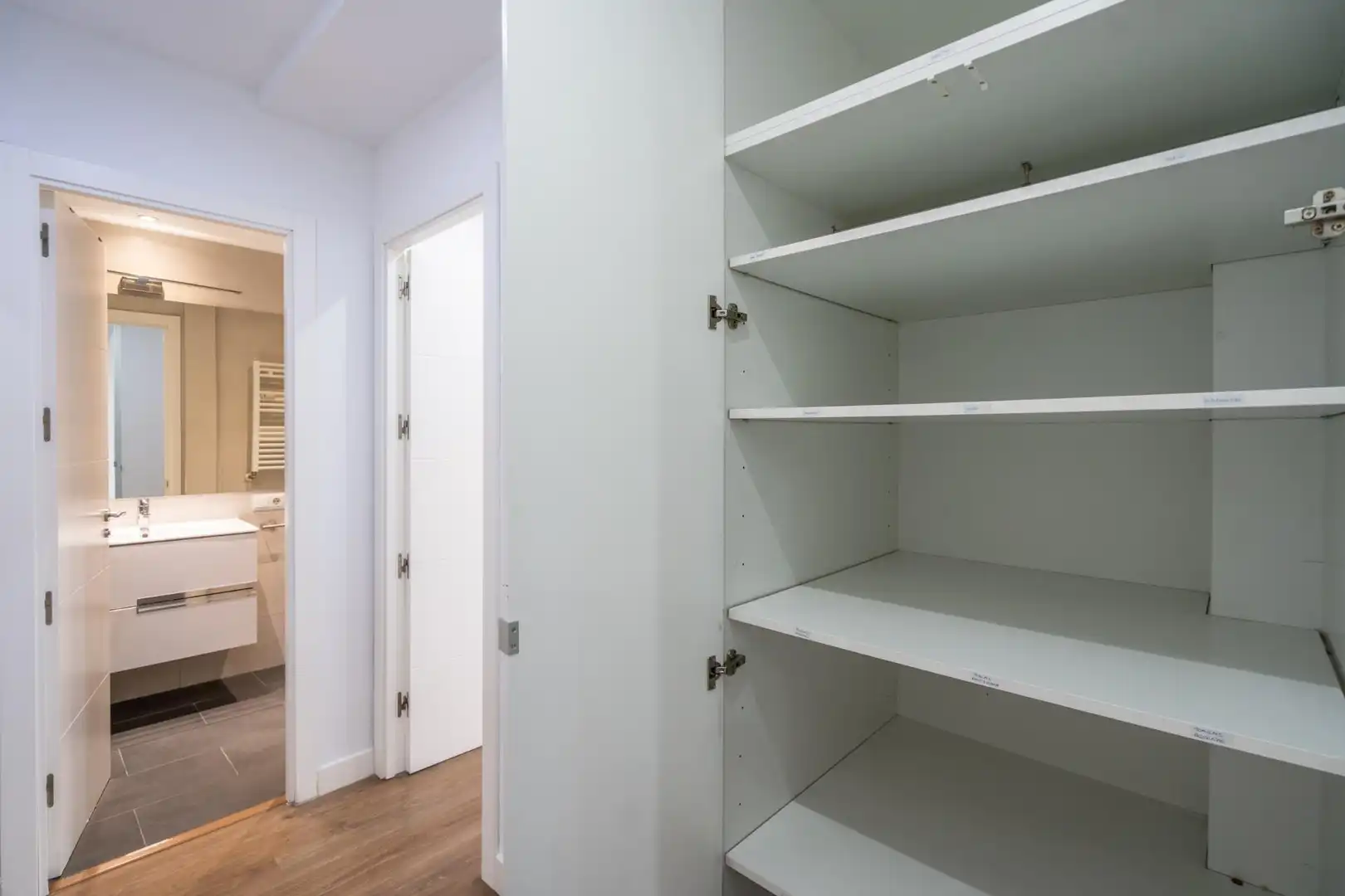 Wohnung zur Miete in Madrid mit Klimaanlage, Heizung und Terrasse