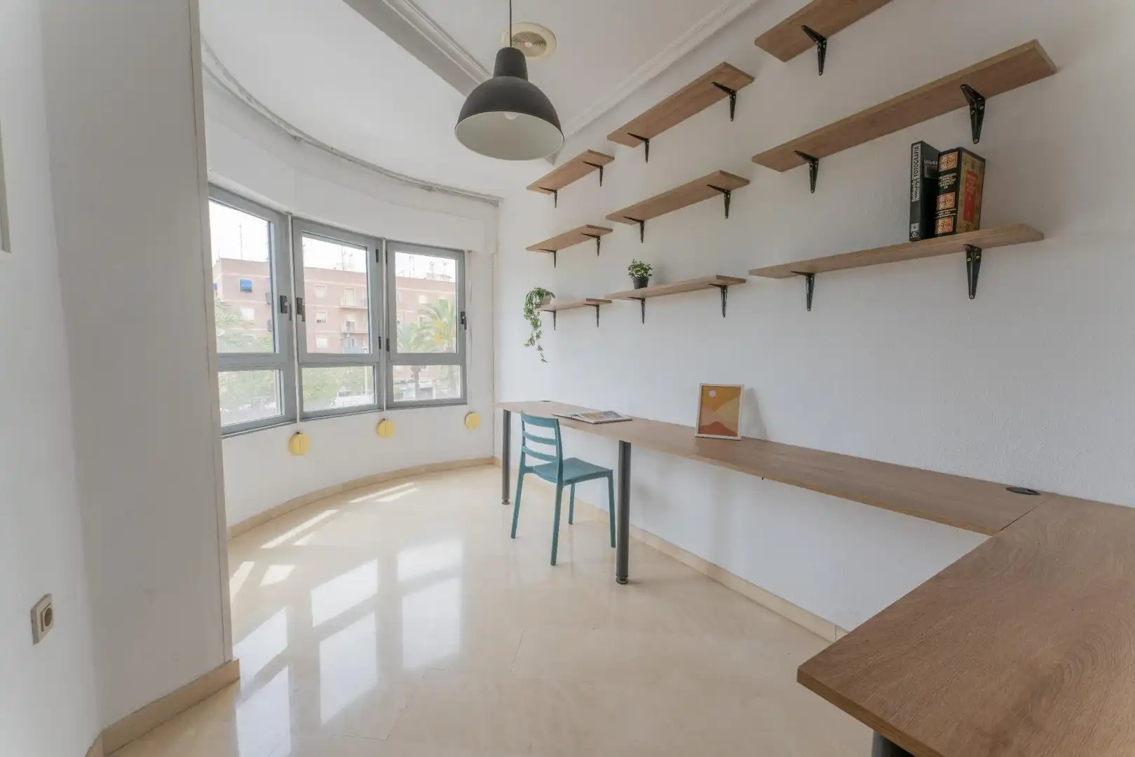 Habitación de Piso en venta en Elche / Elx con Aire acondicionado y Balcón