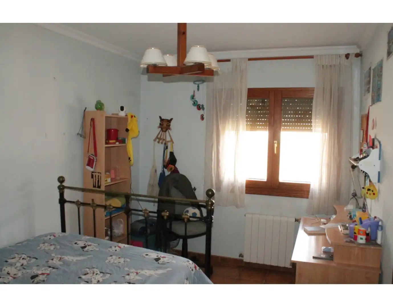 Habitación de Casa adosada en venta en El Pinós / Pinoso