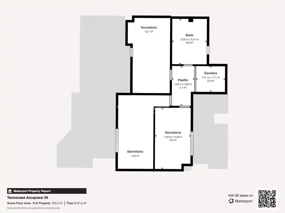 Casa bifamiliare in vendita a Vallehermoso, imagen 49