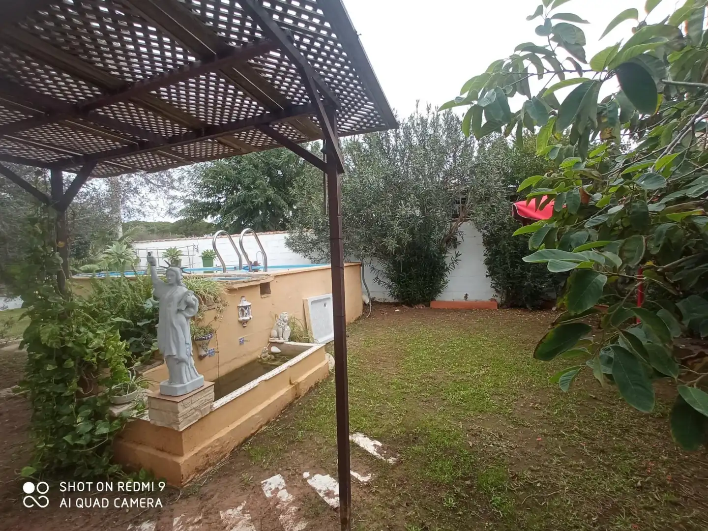 Jardí de Casa o xalet en venda en Chiclana de la Frontera amb Jardí privat, Terrassa i Traster