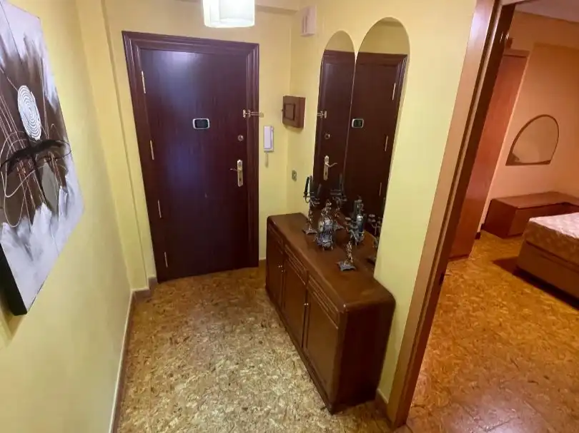 Wohnung zur Miete in Valladolid Capital mit Balkon