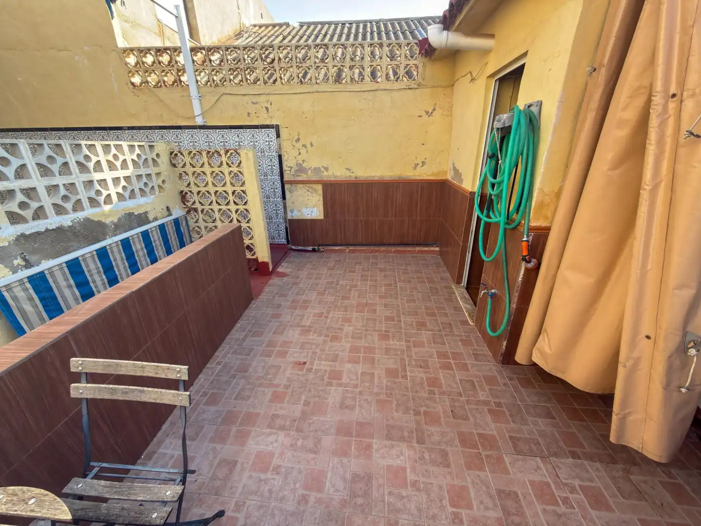 Terraza de Casa o chalet en venta en Callosa de Segura con Aire acondicionado, Amueblado y Balcón