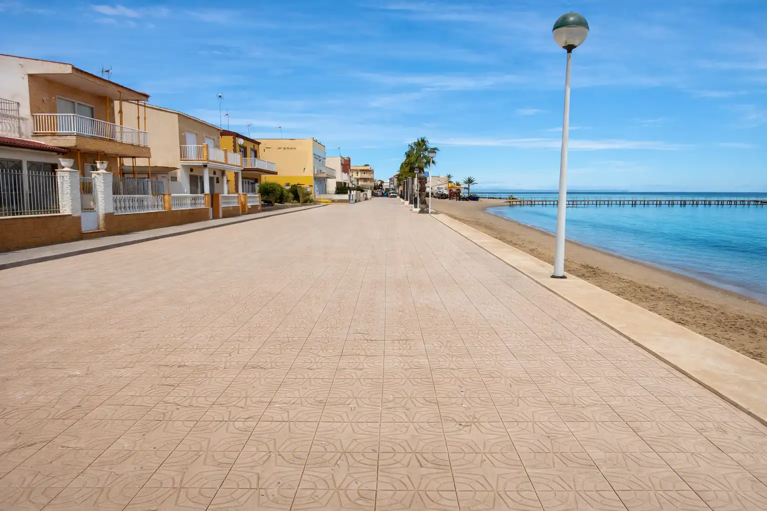 Exterior view of Flat for sale in Cartagena