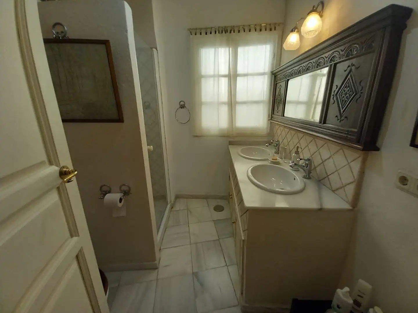 Bathroom of Houses for sale in Ronda  with Heating and Storage room