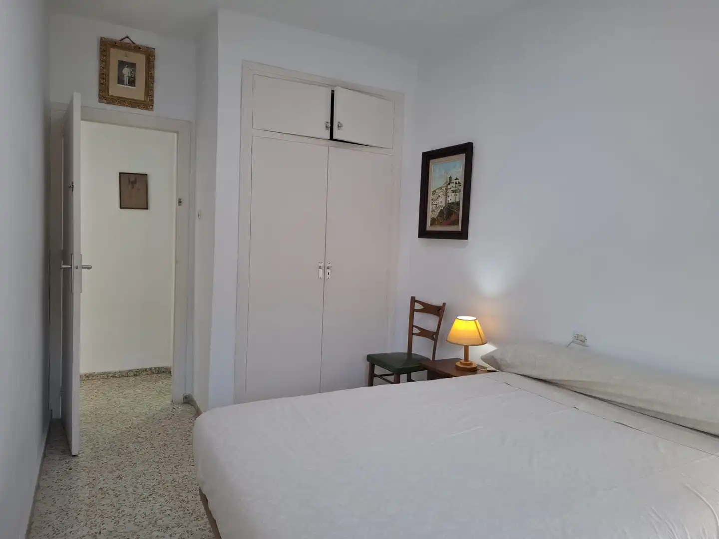 Bedroom of Flat for sale in Torrenueva Costa  with Terrace and Furnished