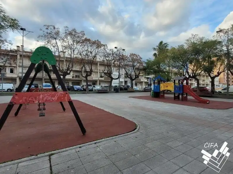 Vista exterior de Piso en venta en Vinaròs con Amueblado