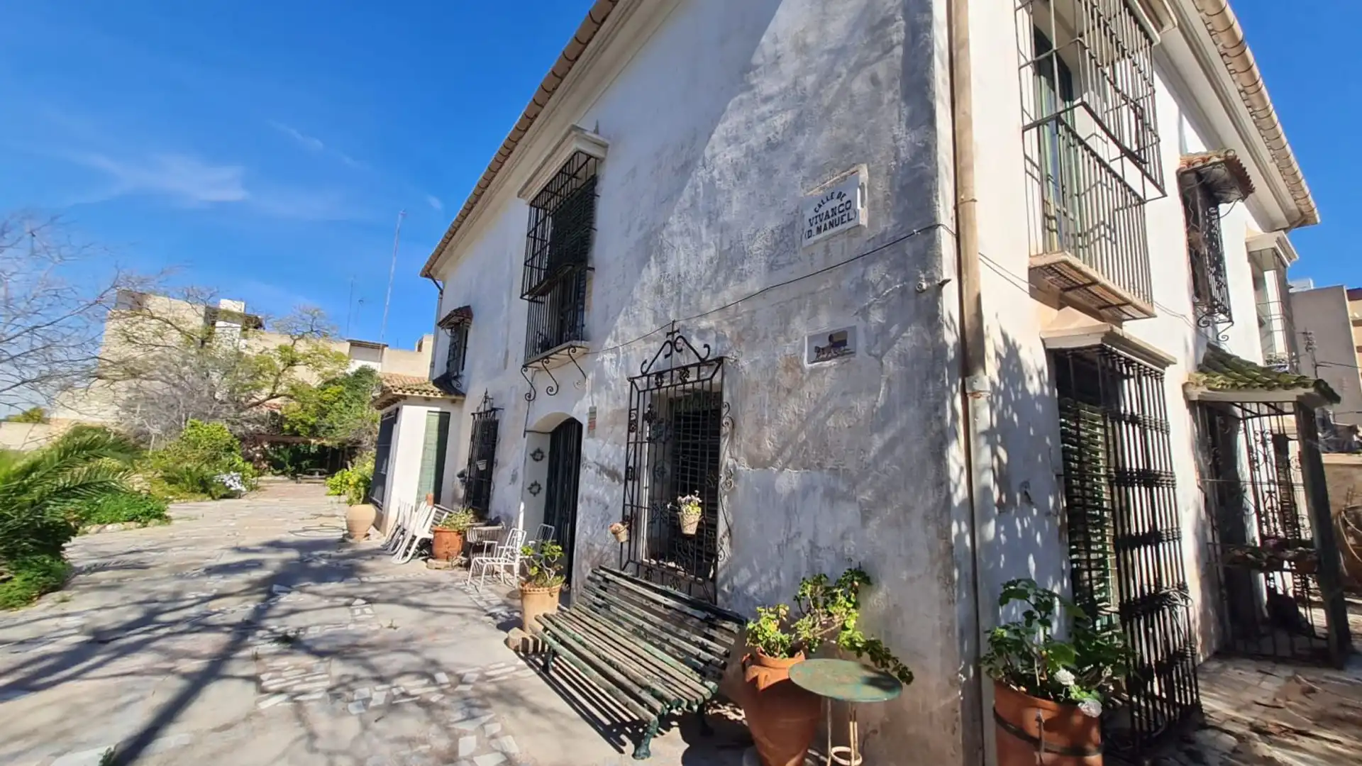 Vista exterior de Casa o chalet en venta en Almazora / Almassora con Terraza