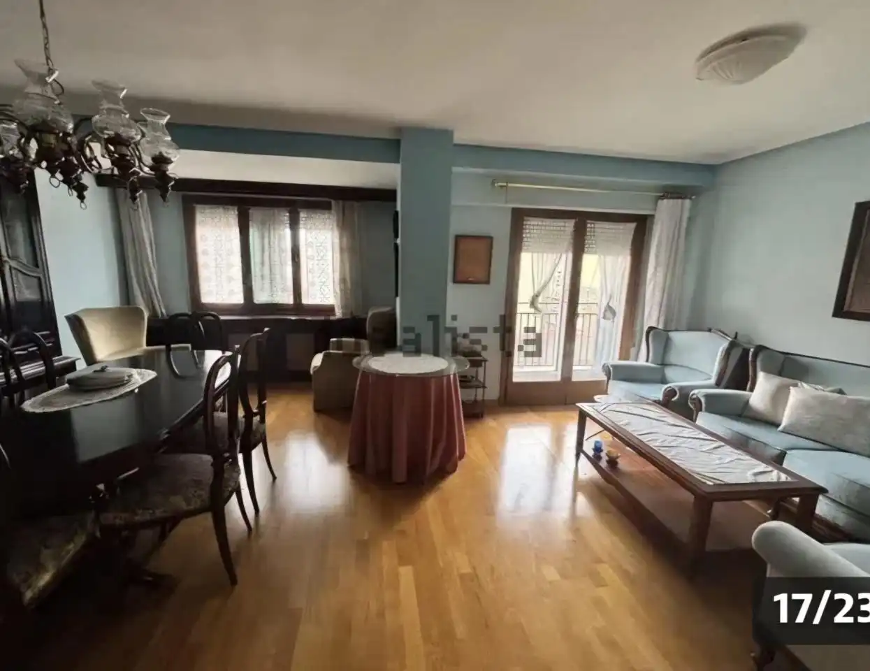 Flat with terrace for sale in Paseo de María Agustín, imagen 3
