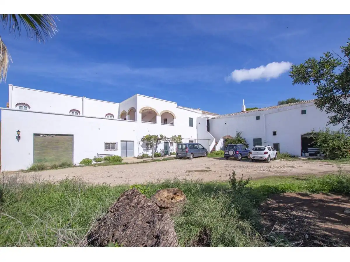 Casa rustica con giardino in vendita a Cala Blanca, imagen 5