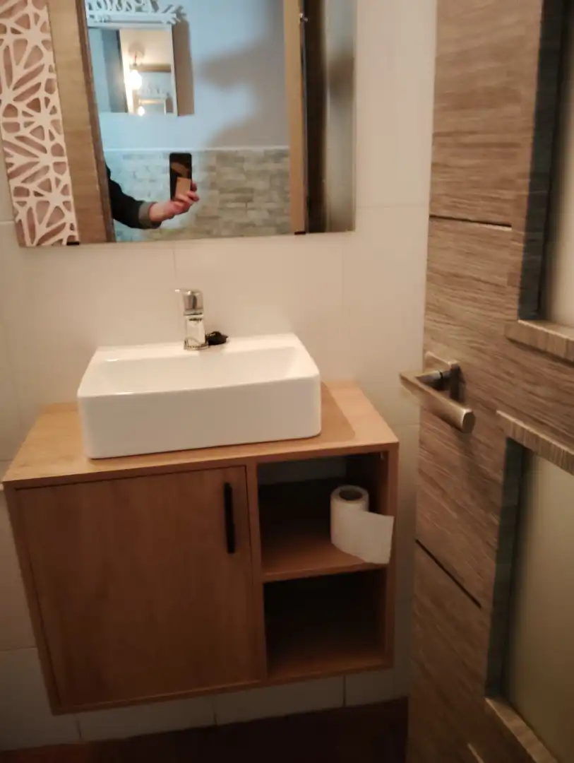 Baño de Local en venta en Constantí con Amueblado