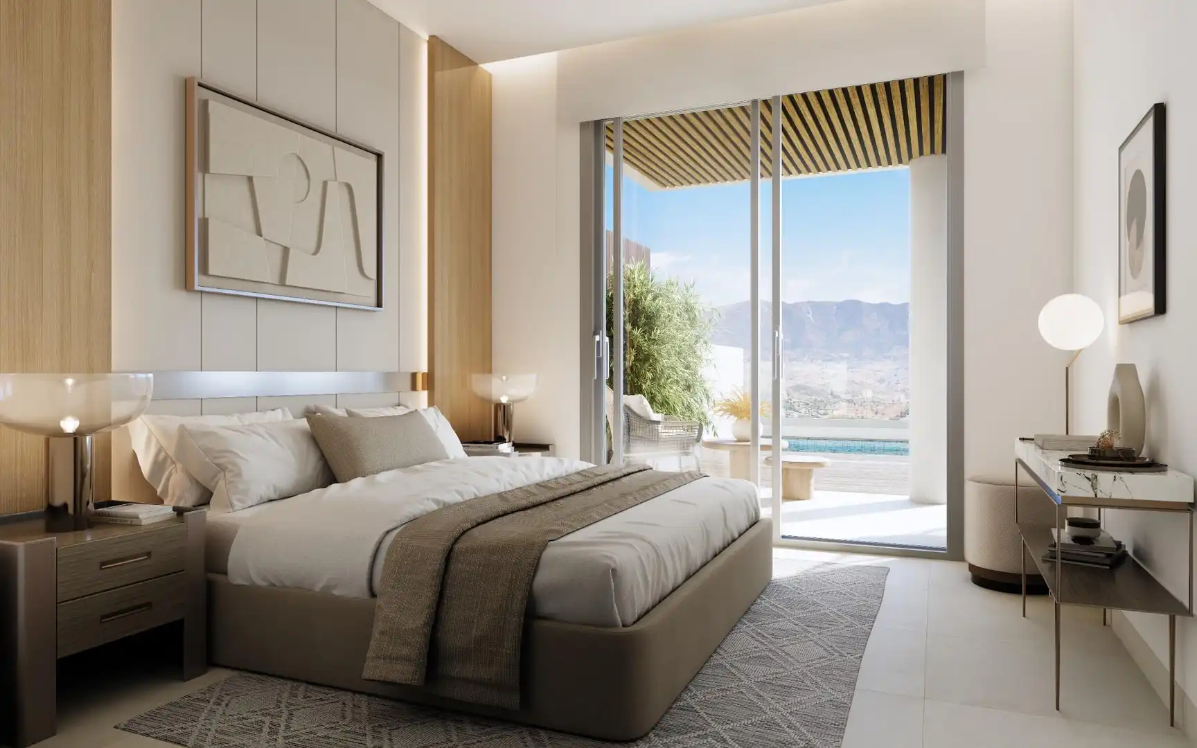 Penthouse mit Pool zum Verkauf in La Cala Golf - Lagar Martell, imagen 8