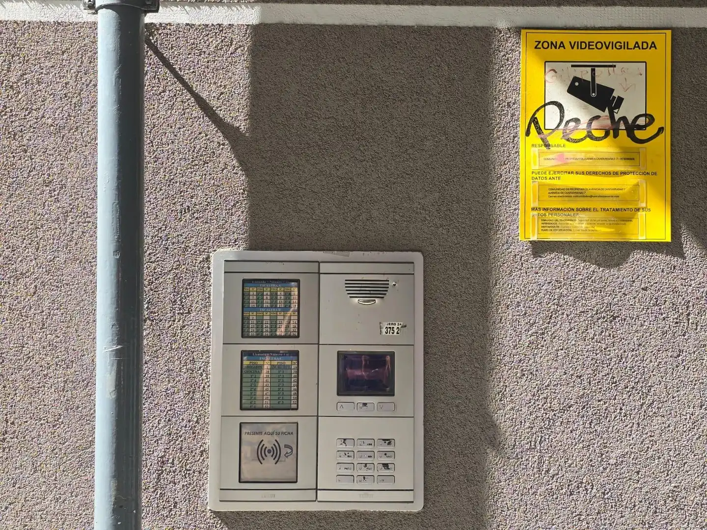 Aparcament de Apartament en venda en Centro