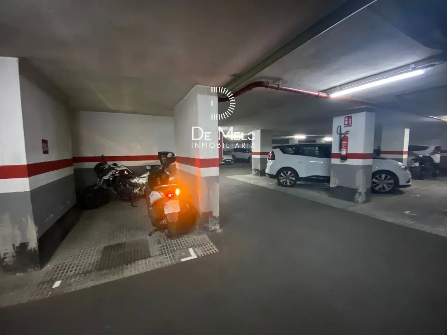Garage zur Miete in Arístides Maillol, 1, La Maternitat i Sant Ramon