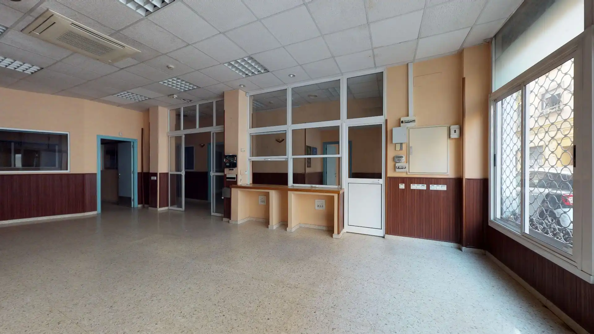 Oficina en venta en Sevilla con Aire acondicionado