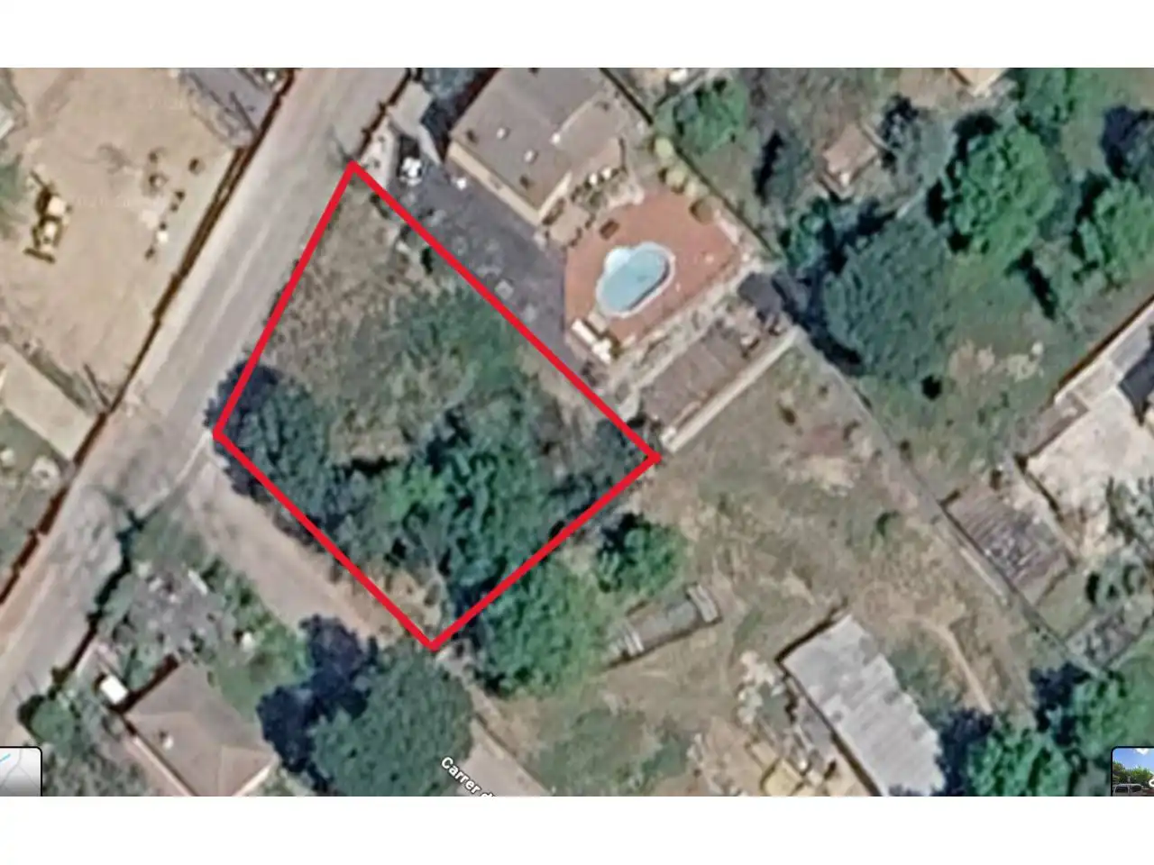 Wohnbaugrundstück zum Verkauf in Calle Alberti, imagen 10