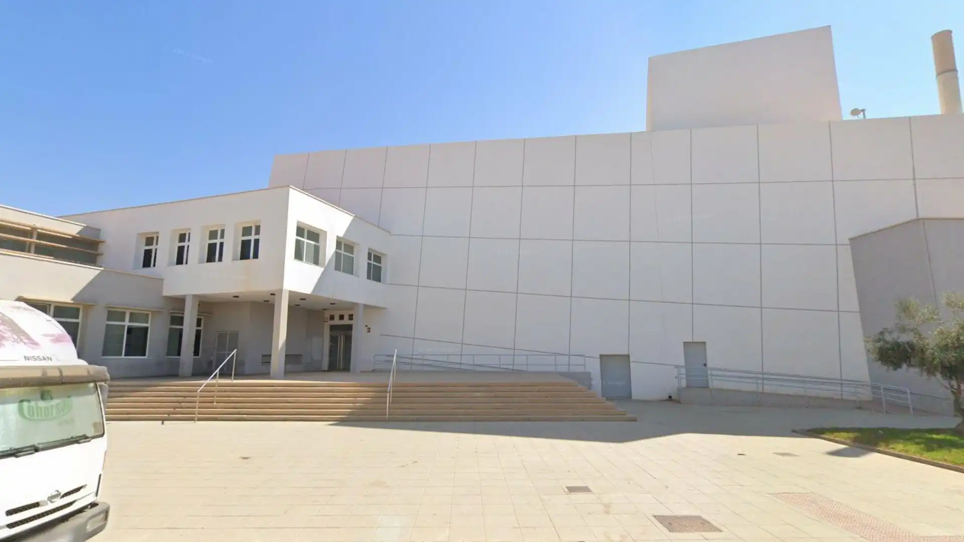 Vista exterior de Dúplex en venta en La Mojonera con Terraza