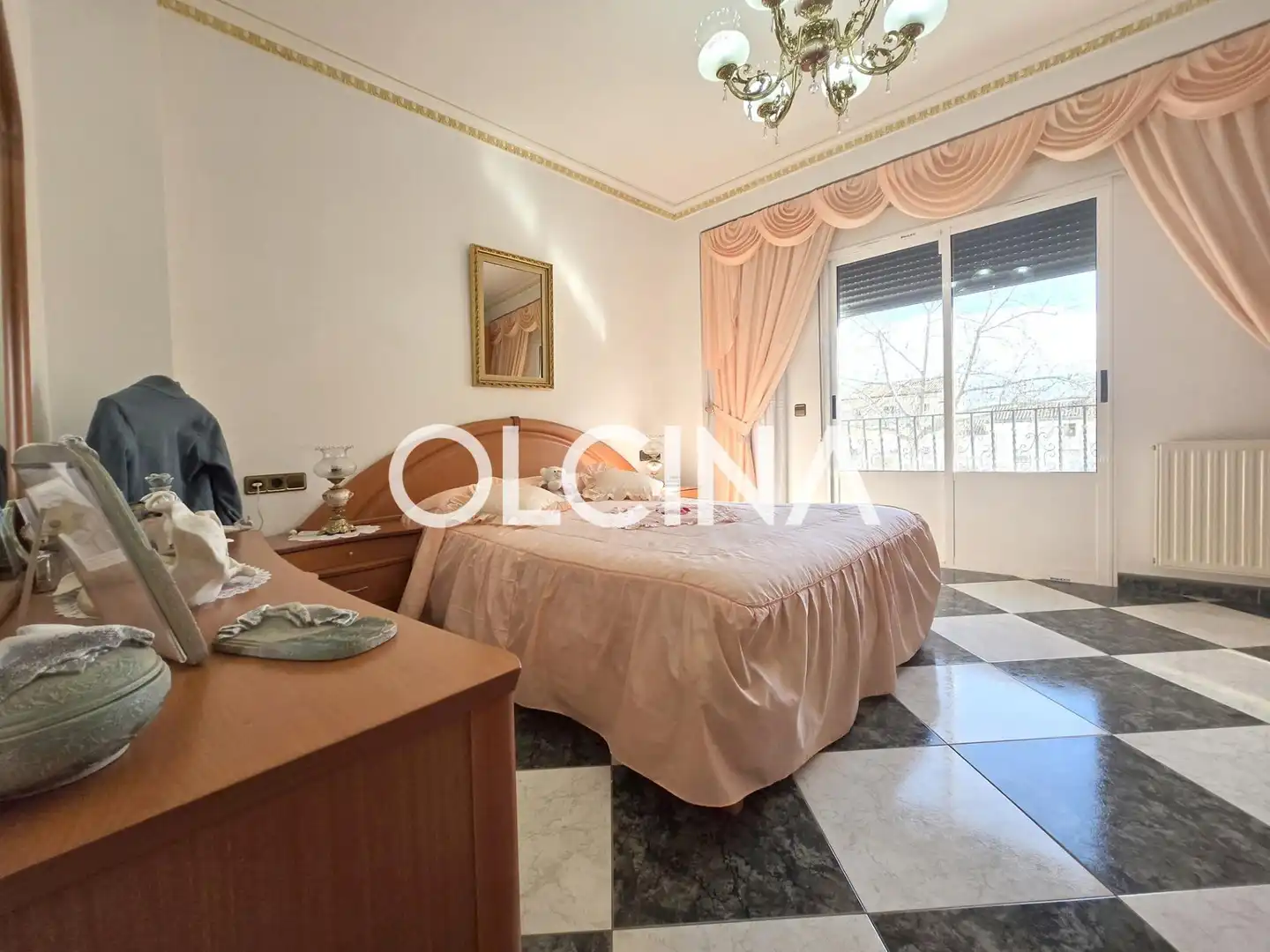 Bedroom of Houses for sale in Beniarrés  with Terrace, Storage room and Furnished