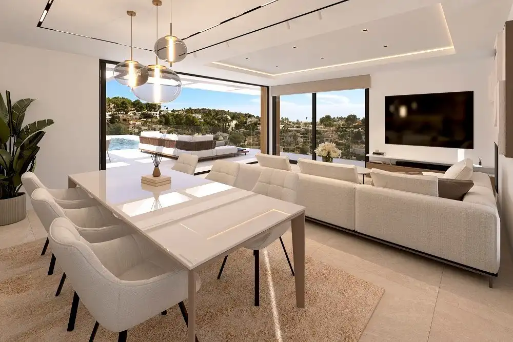 Casa con piscina in vendita a La Empedrola, imagen 4