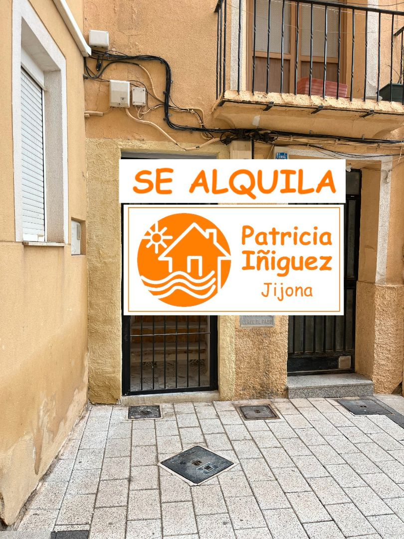 Pis de lloguer en Jijona / Xixona amb Moblat, Forn i Rentadora