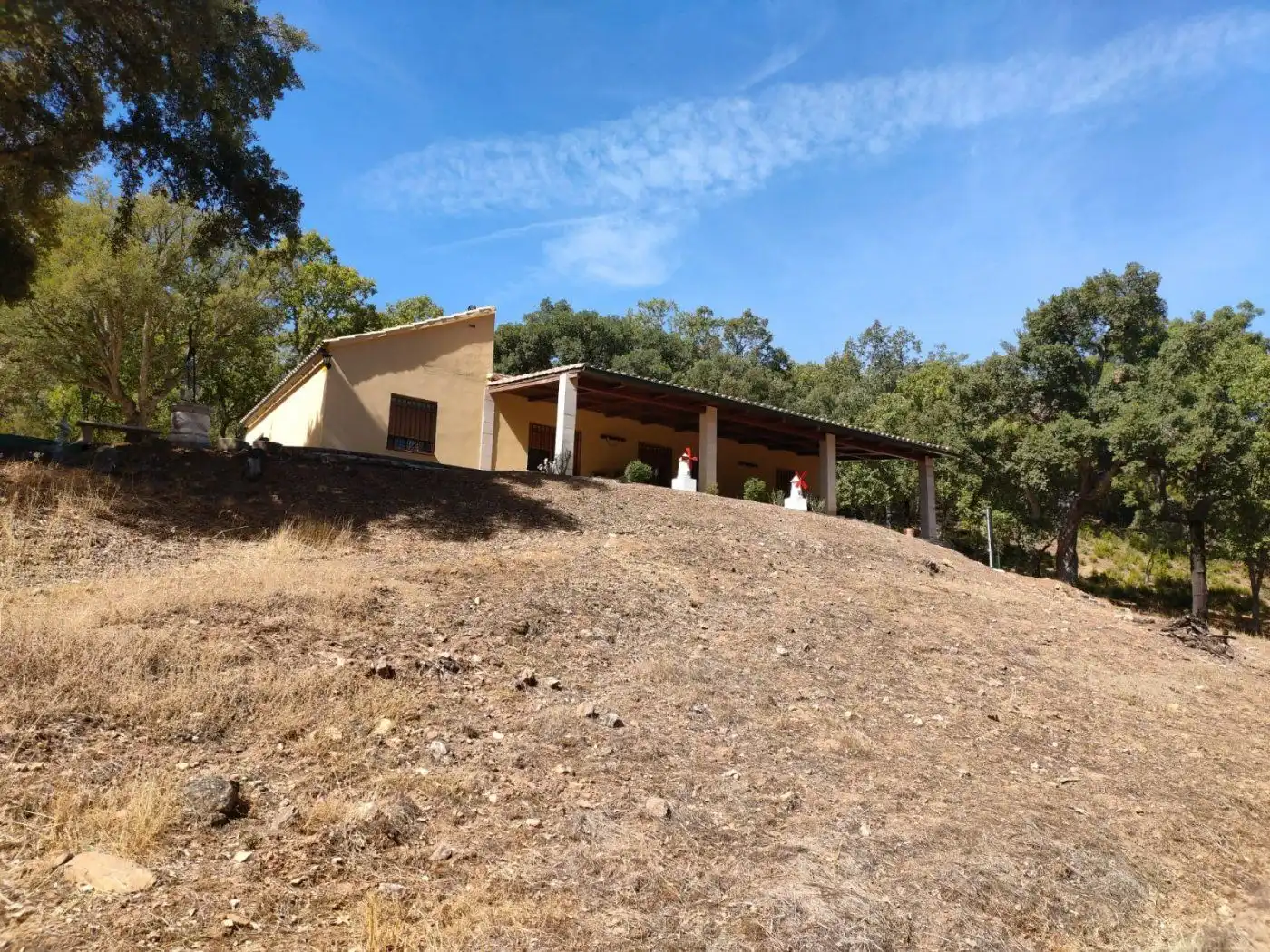 Casa o chalet de alquiler en Fuencaliente