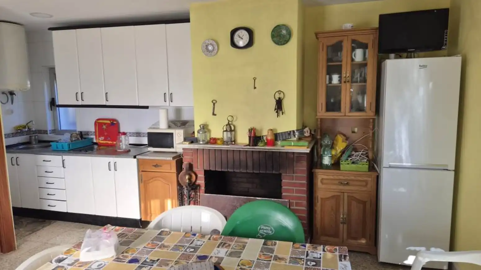 Cocina de Terreno en venta en Pelabravo
