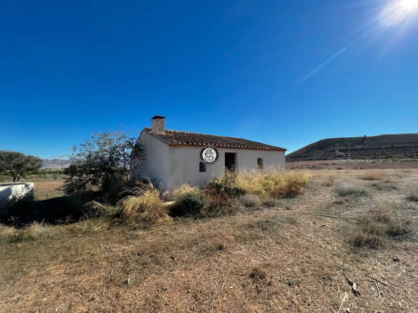 Casa rústica en venda a Mazarrón Casco Urbano