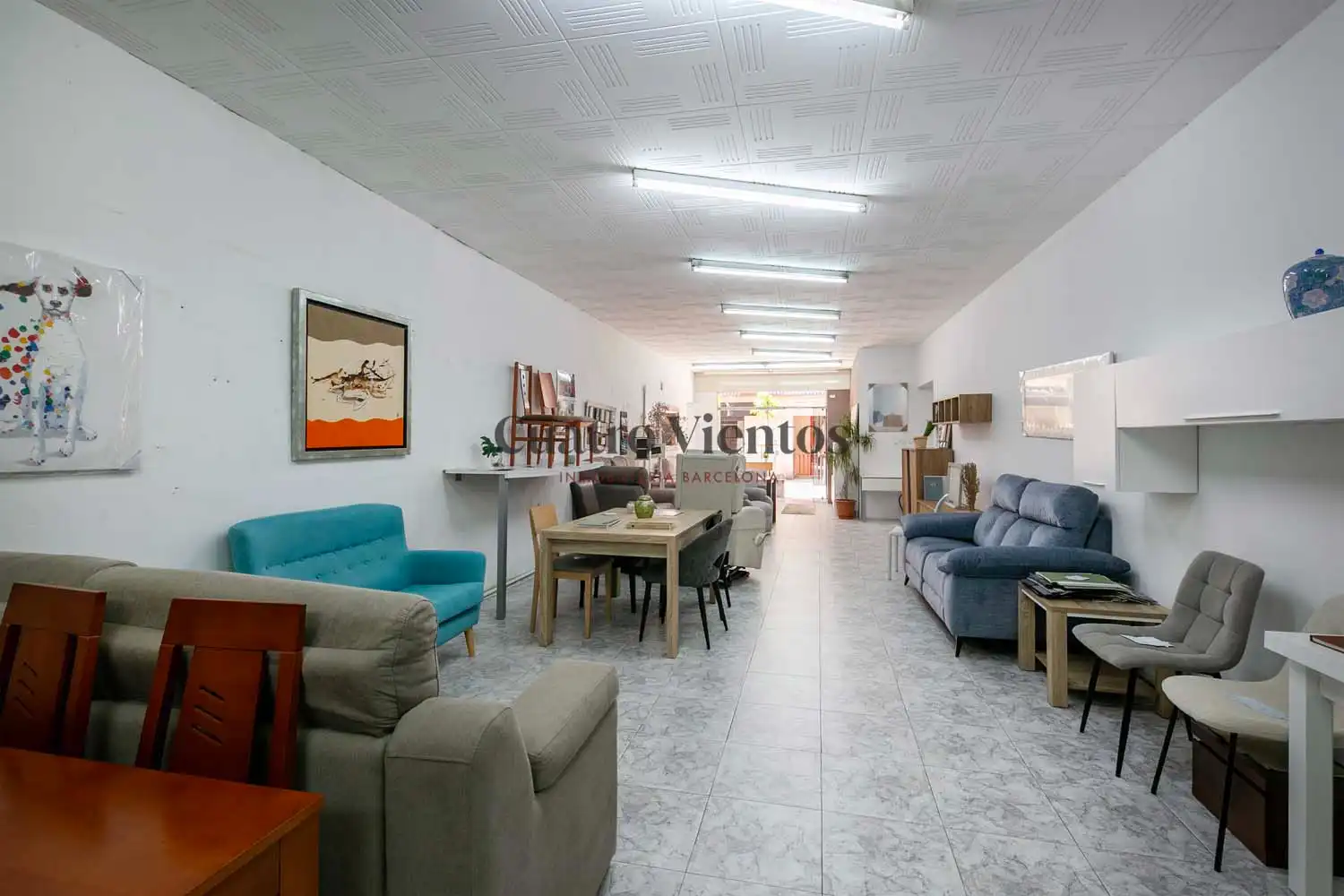 Local en venta en Barcelona con Terraza