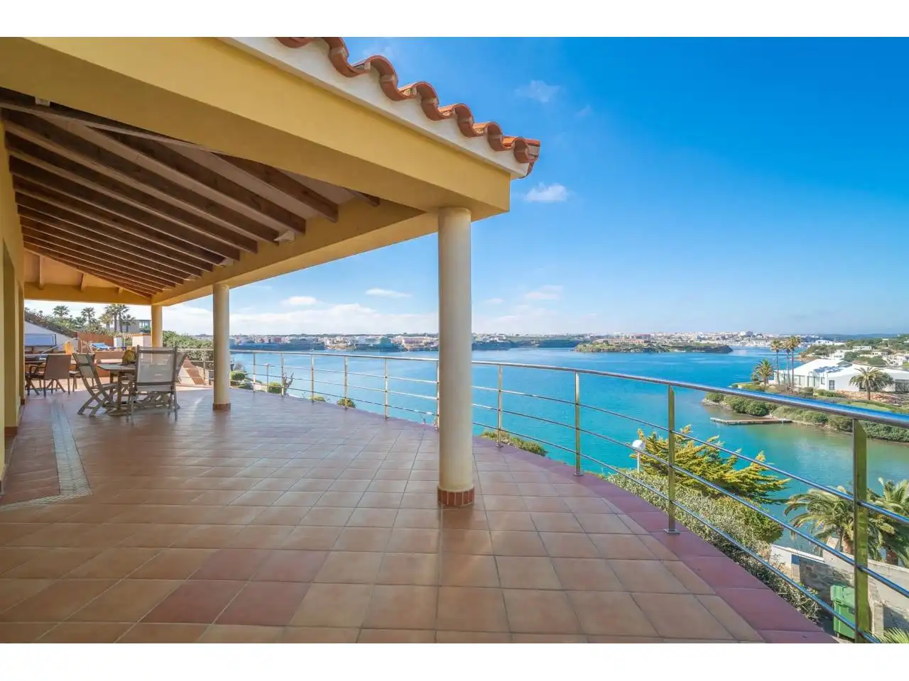 Villa con piscina in vendita a Cala Llonga - Sa Mesquida, imagen 2