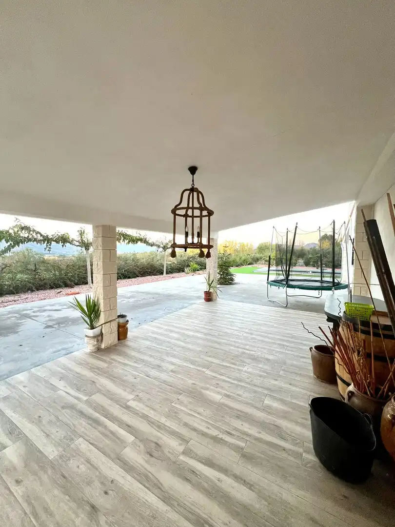 Casa con piscina in vendita a Benimarfull, imagen 7