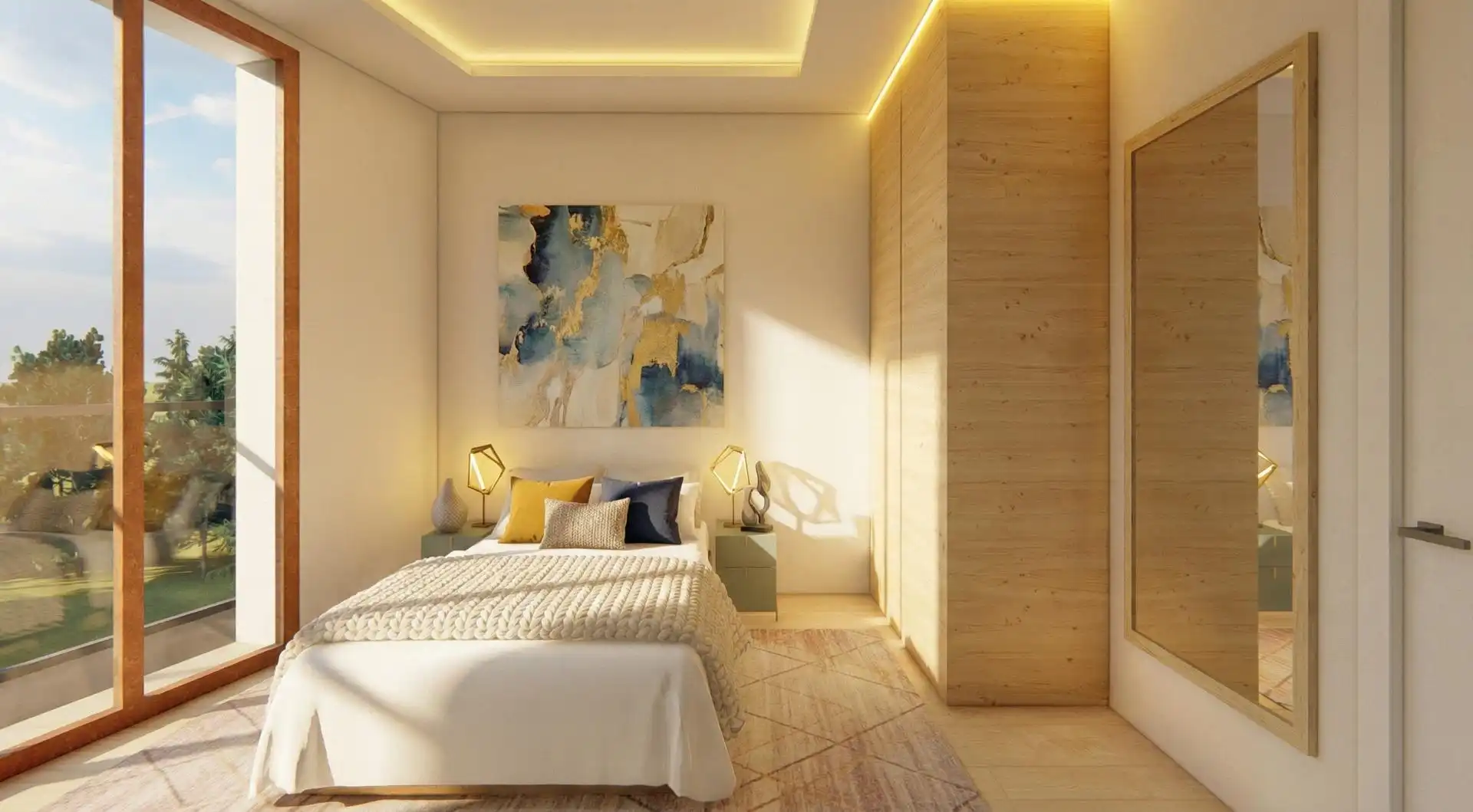 Habitación de Dúplex en venta en Sabadell