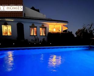 Exterior view of House or chalet to rent in Mijas  with Air Conditioner, Terrace and Swimming Pool