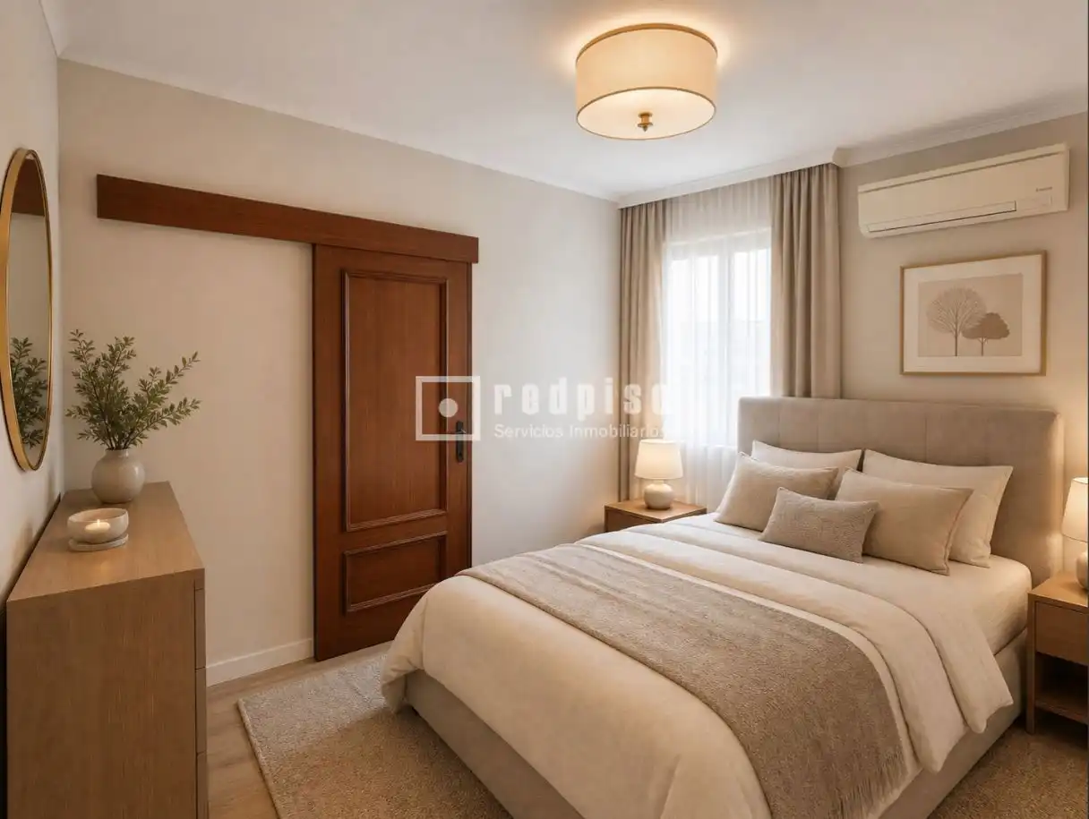 Habitación de Piso en venta en Madrid con Aire acondicionado, Calefacción y Parquet