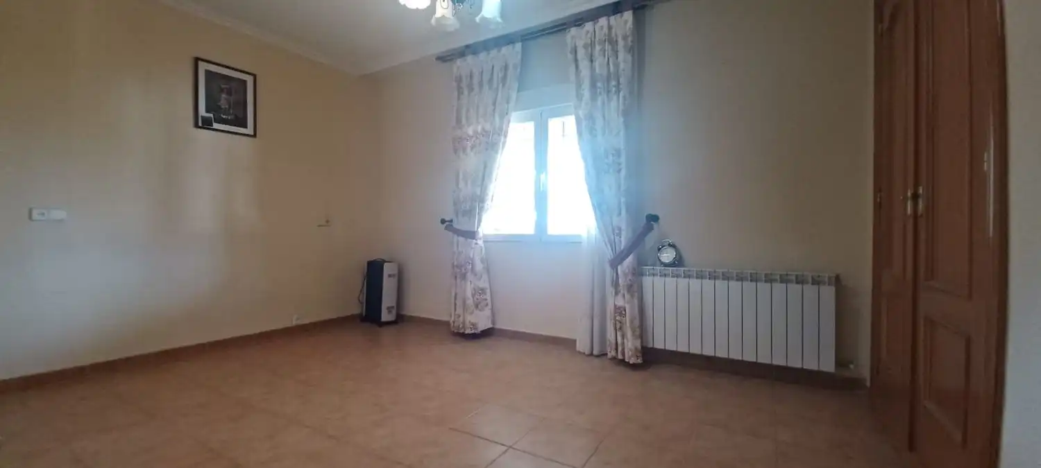 Sala d'estar de Finca rústica en venda en Villanueva de Perales