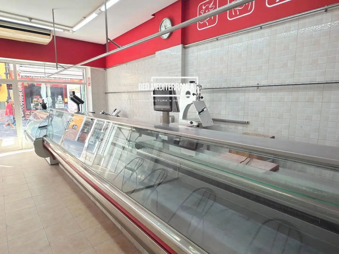 Local de alquiler en Gandia con Aire acondicionado