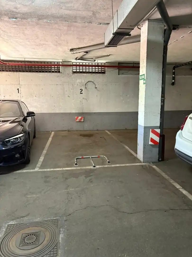 Parkplatz von Wohnung zum Verkauf in Madrid mit Heizung, Abstellraum und Gemeinschaftspool