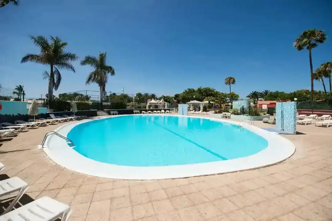 Bungalow avec piscine à louer à Avenida Touroperador Kuoni, imagen 12