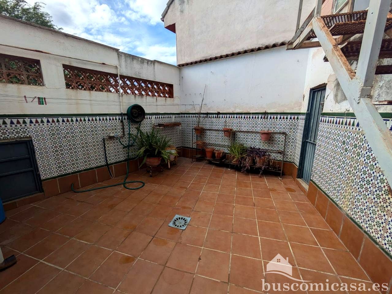 Terrassa de Casa o xalet en venda en Linares amb Terrassa, Traster i Balcó