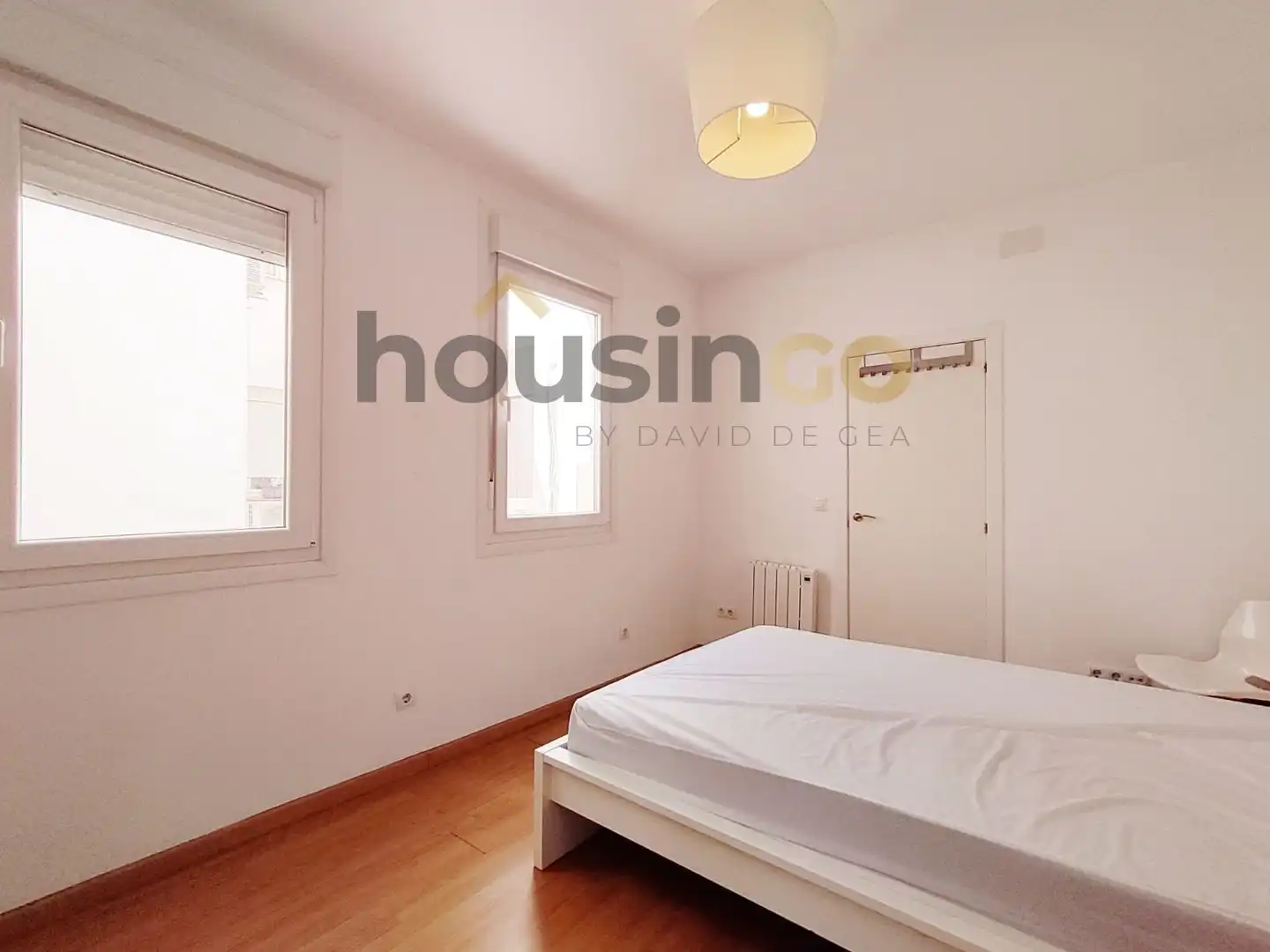 Wohnung zur Miete in Lagasca, Castellana