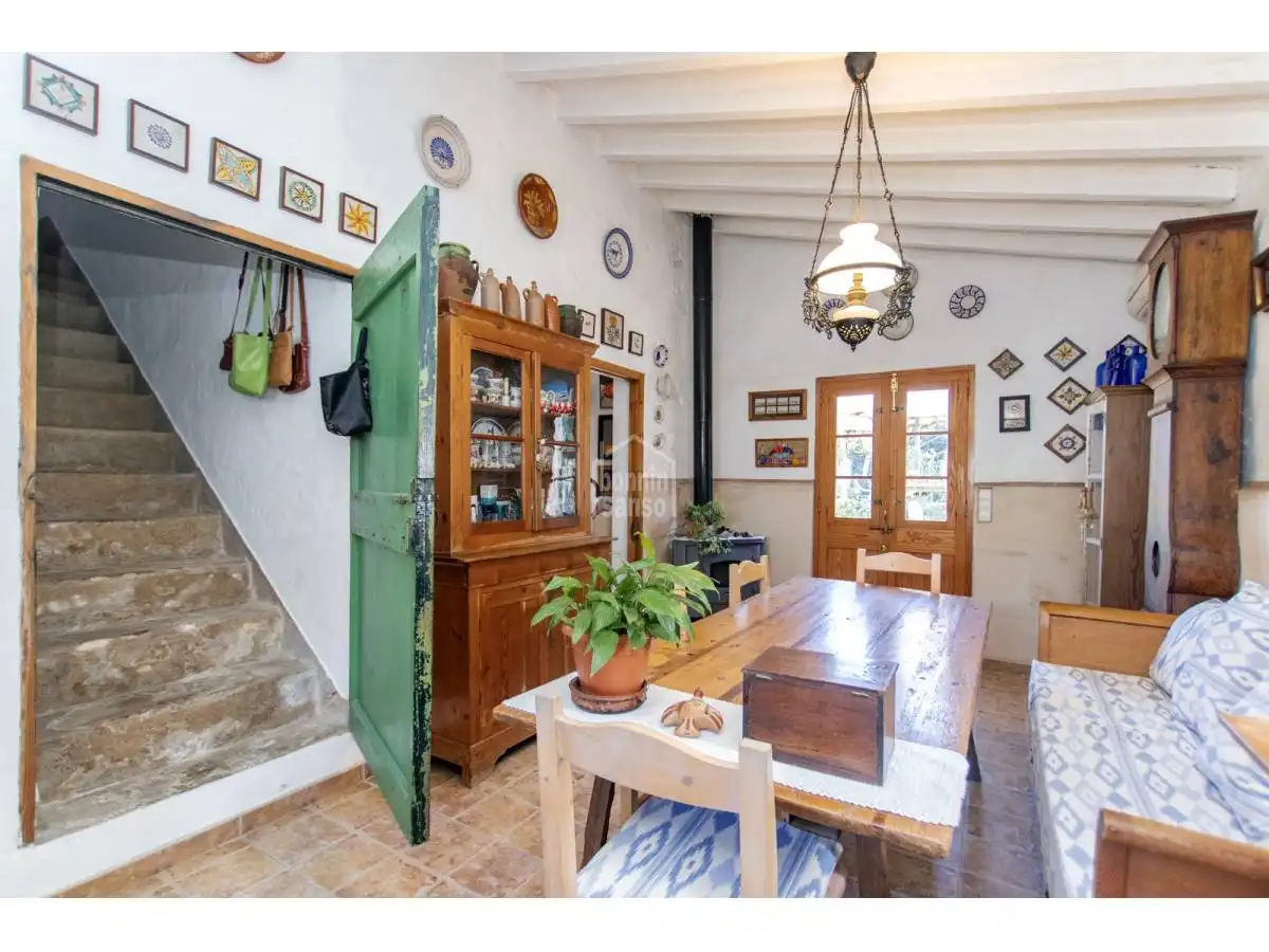 Casa rustica con giardino in vendita a Sant Lluís - S'Ullestrar - Torret, imagen 10