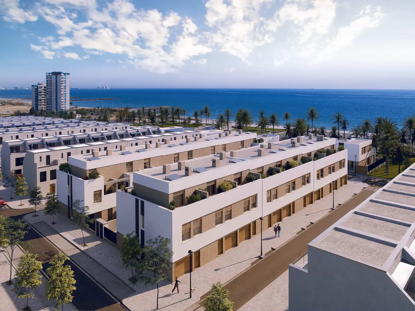 Villa à vendre à SP y
