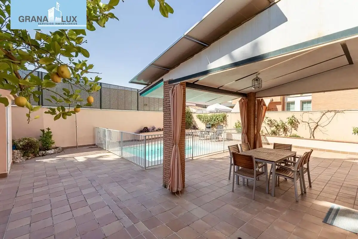 House with terrace for sale in Calle de Lima, imagen 6