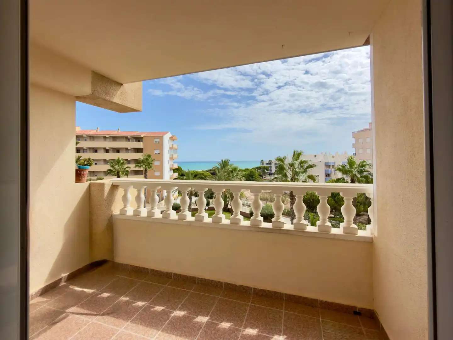 Terrassa de Apartament en venda en El Moncayo - El Pòrtic