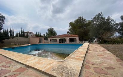 Swimming pool of House or chalet for sale in Alberic  with Terrace, Swimming Pool and Balcony