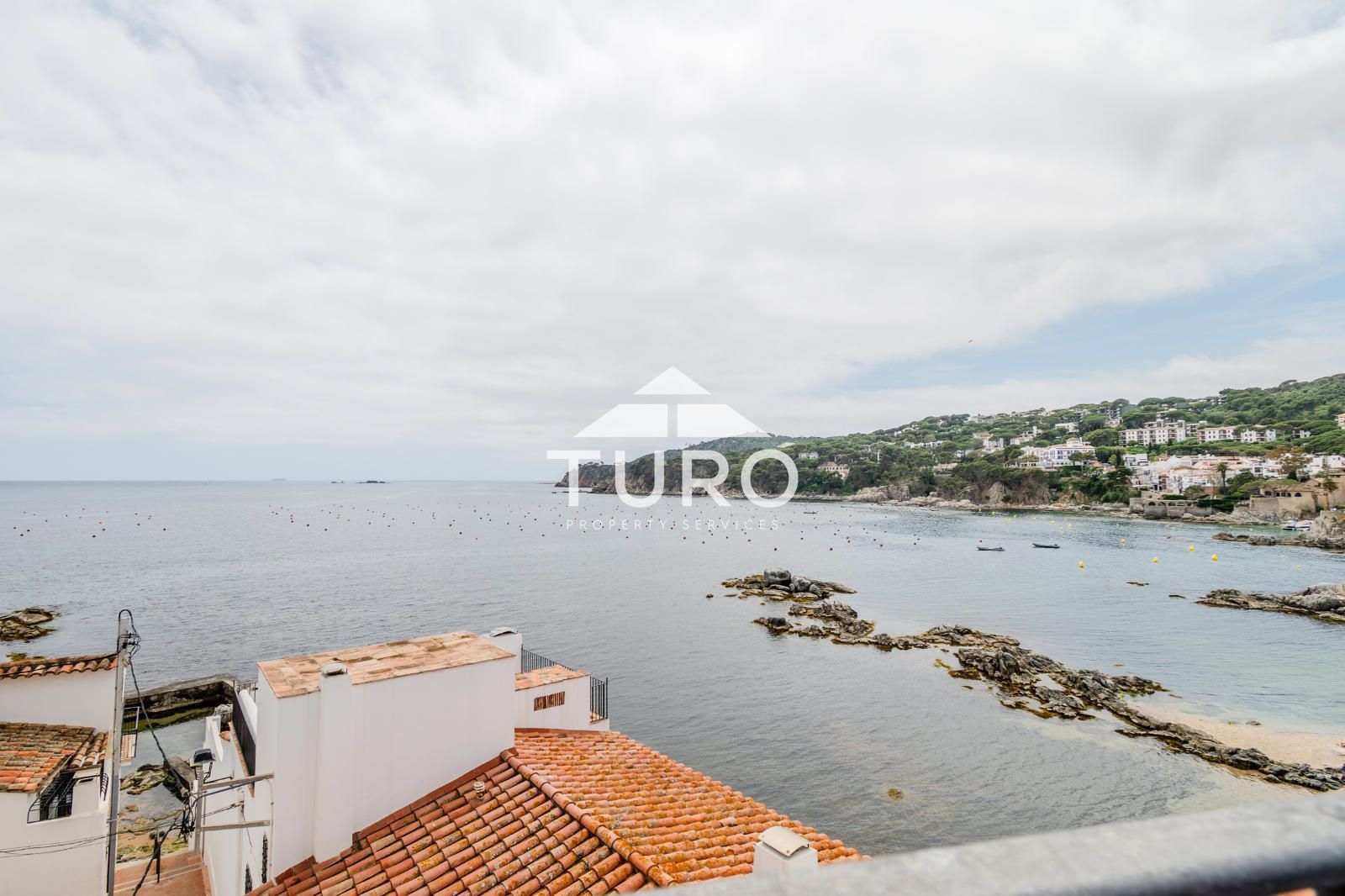 Terraza de Casa adosada en venta en Palafrugell con Aire acondicionado, Calefacción y Terraza