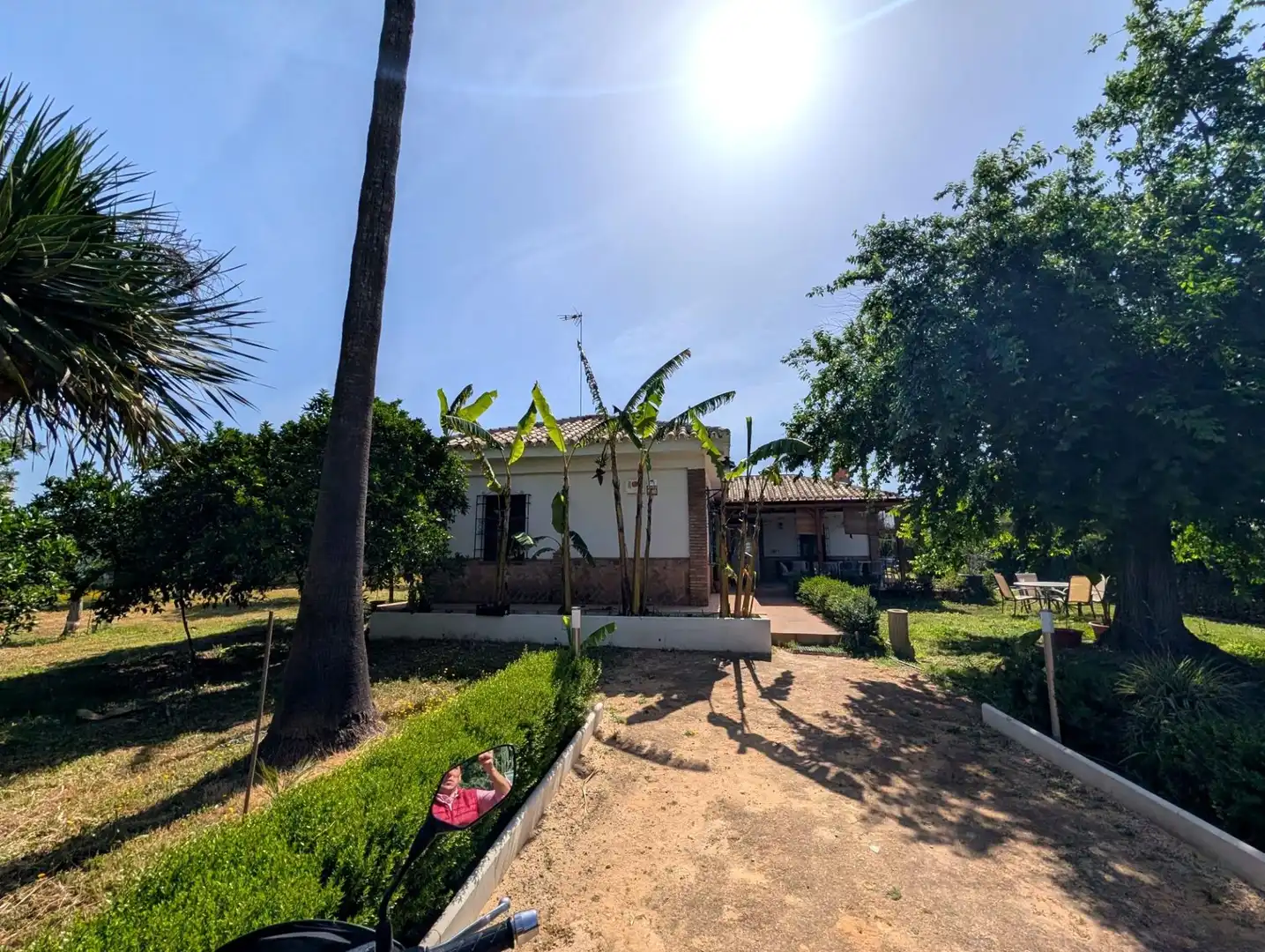 Chalet con jardín en venta en Sanlúcar la Mayor, imagen 32