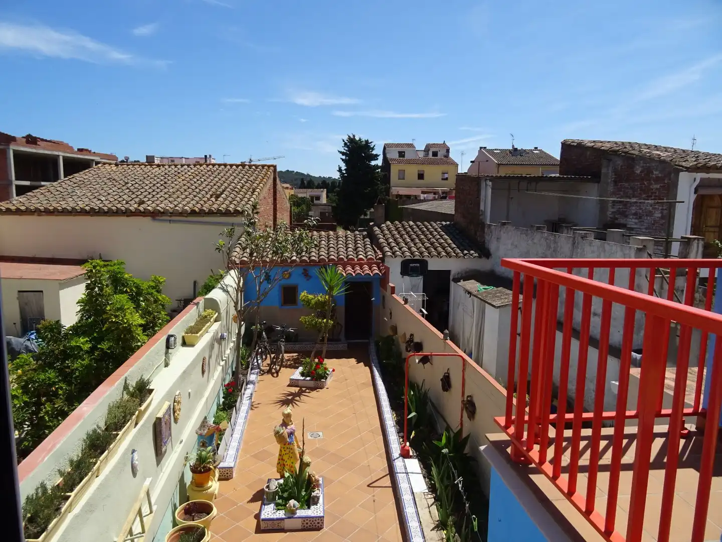 Terrassa de Finca rústica en venda en Palafrugell amb Jardí privat i Terrassa